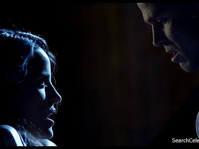 Erotic lesbian scenes from a mainstream movie