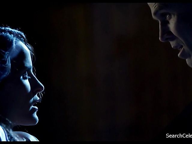 Erotic lesbian scenes from a mainstream movie