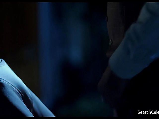 Erotic lesbian scenes from a mainstream movie