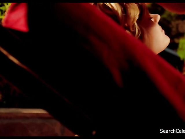 Erotic lesbian scenes from a mainstream movie