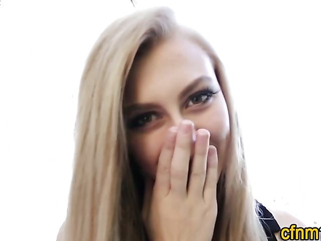 Beautiful teen POV fucked by a horny guy