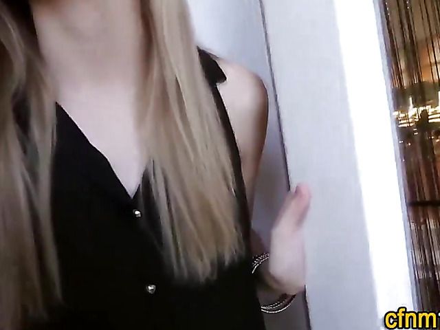 Beautiful teen POV fucked by a horny guy