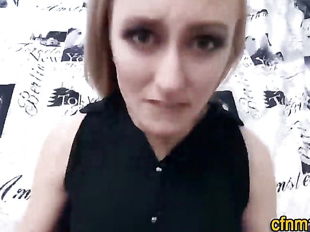 Beautiful teen POV fucked by a horny guy