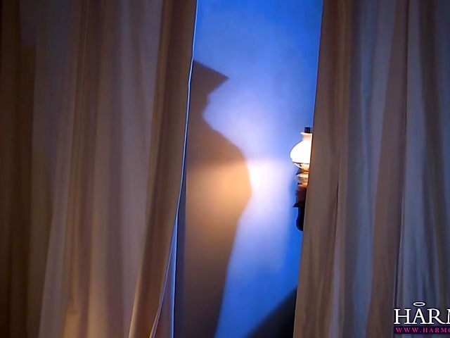 Boarding school threesome in the middle of the night