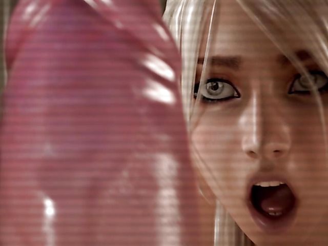 Girlfriends forever - 3D animation