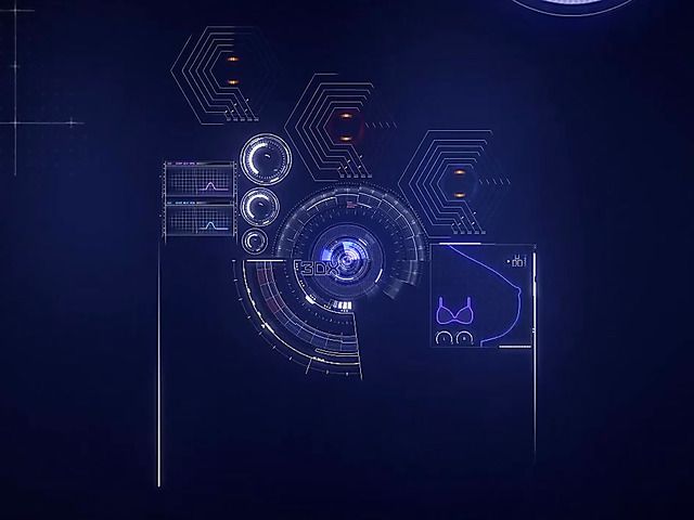 Girlfriends forever - 3D animation