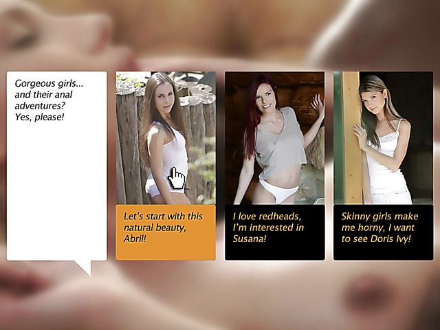 Beautiful anal loving girls get dicked