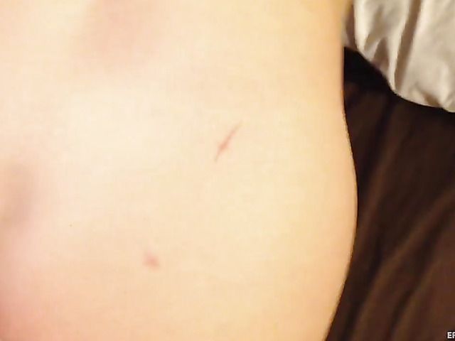 Big ass wife gets doggystyled on camera