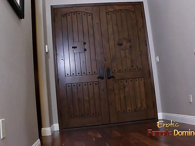 Busty blonde MILF with a perfect body makes boy cum