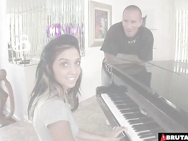 Sweet Stephanie Kane gets drilled by a nice dick