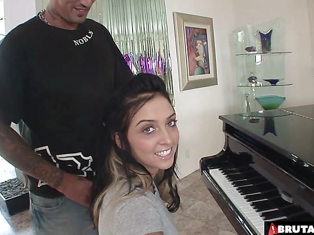 Sweet Stephanie Kane gets drilled by a nice dick