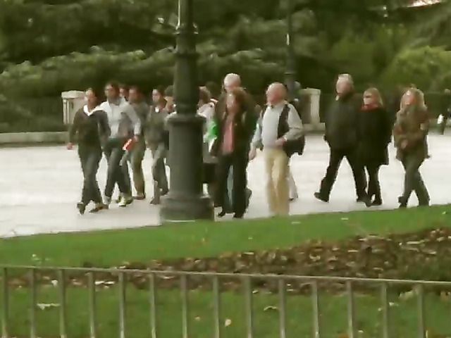 Sweet teen amateur picked up and fucked by Torbe