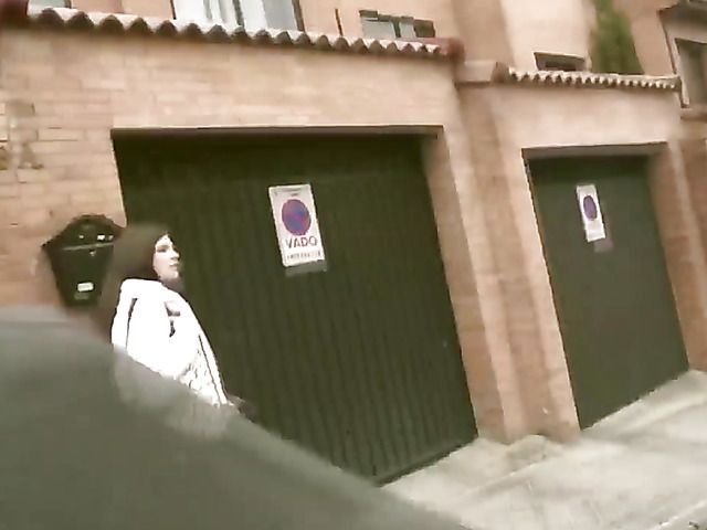 Sweet teen amateur picked up and fucked by Torbe