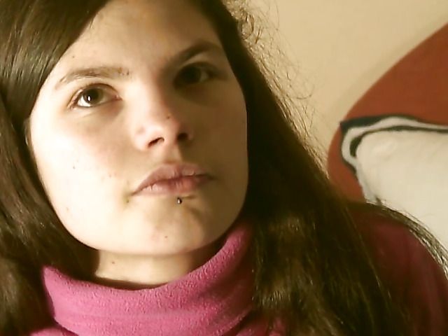 Sweet teen amateur picked up and fucked by Torbe