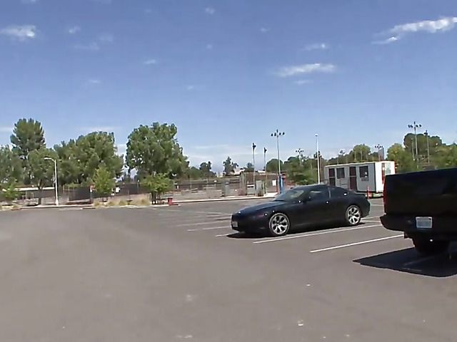 Skinny girl Victoria White seduced and banged