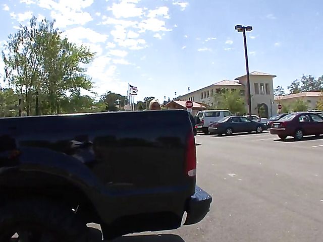 Skinny girl Victoria White seduced and banged