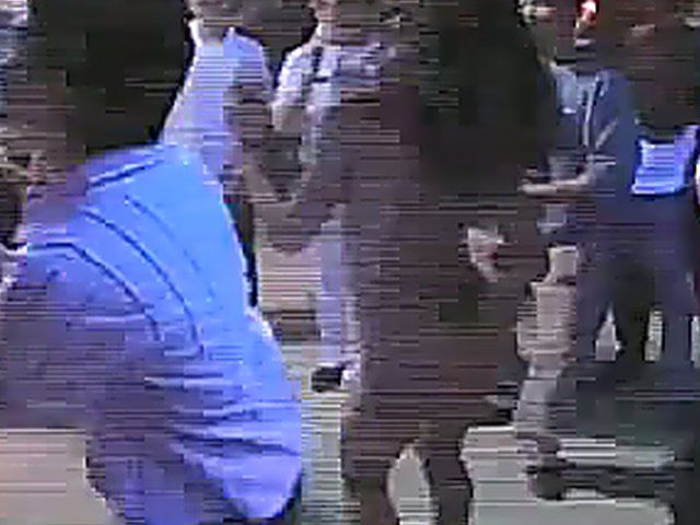 Naked chicks dance on the dance floor