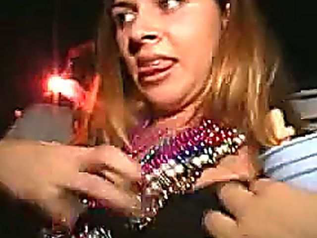 Beautiful party girls love showing off their tits