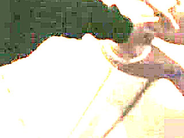 Sexy Russian teen sucks a hard dick