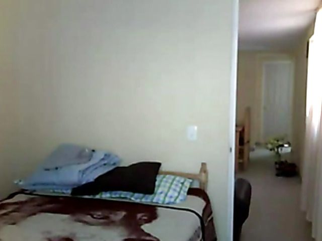 Fat ass girlfriend gets shagged on camera