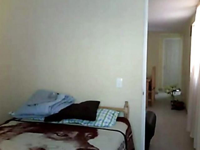 Fat ass girlfriend gets shagged on camera