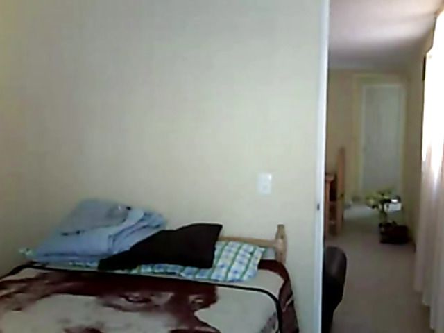Fat ass girlfriend gets shagged on camera