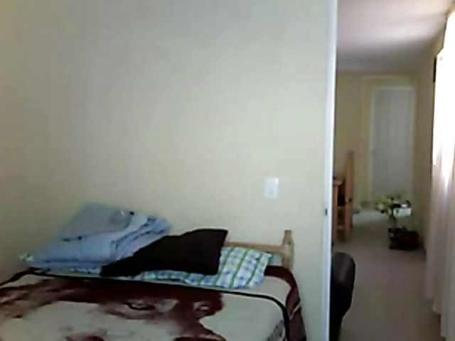 Fat ass girlfriend gets shagged on camera
