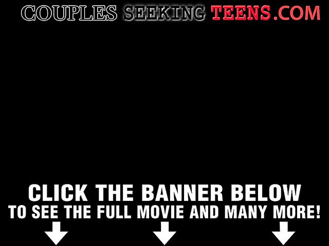 Married couple seduce easy teen Ella Milano