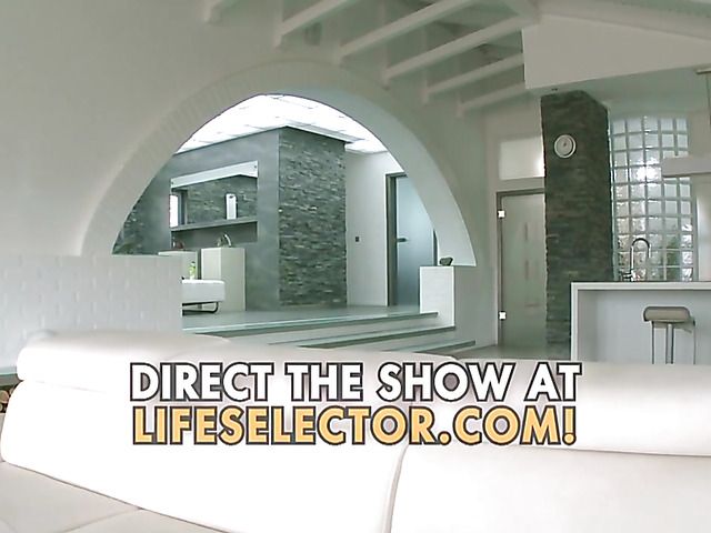 Pussy pounding and blowjob POV by LifeSelector