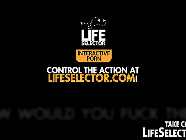 Pussy pounding and blowjob POV by LifeSelector