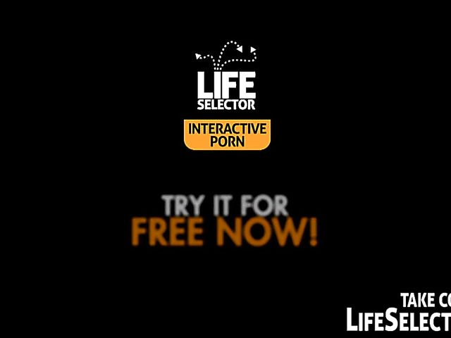 Pussy pounding and blowjob POV by LifeSelector