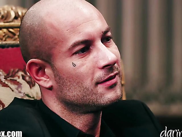 Hot babe gets her perfect ass stuffed on poker table