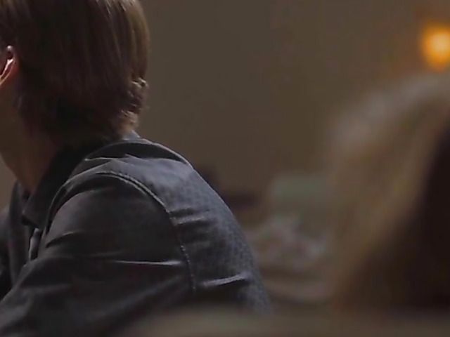 Blonde actress naked and topless in hot movie scenes