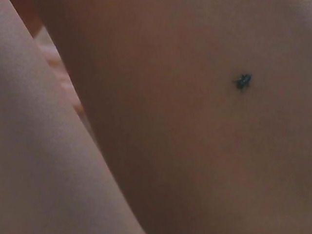 Blonde actress naked and topless in hot movie scenes