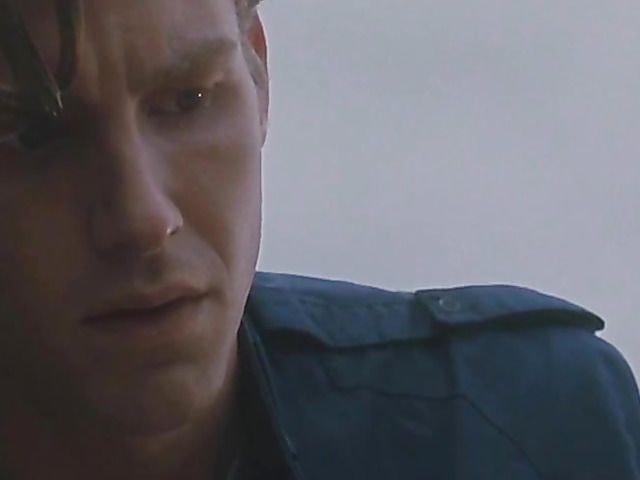 Blonde actress naked and topless in hot movie scenes