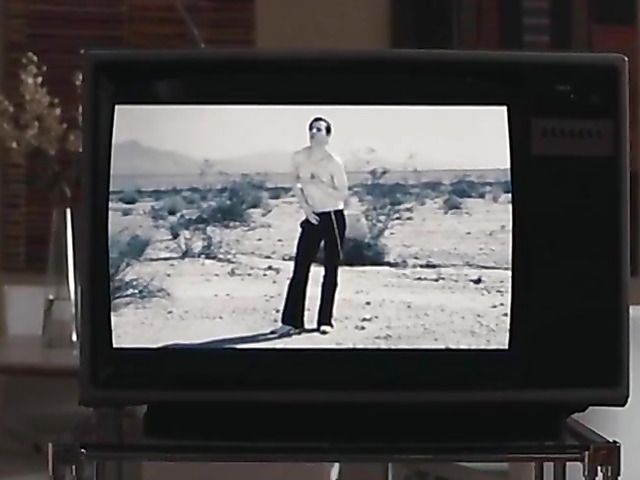 Blonde actress naked and topless in hot movie scenes