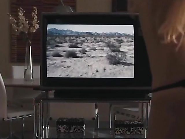 Blonde actress naked and topless in hot movie scenes