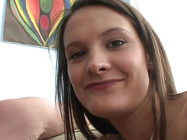 Good fuck and massive facial for Erin Stone