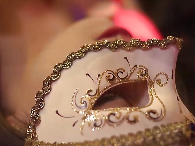 Swingers masquerade orgy party and lots of fun