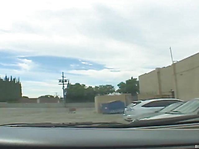 Slutty Roxie West enjoys that big black dick