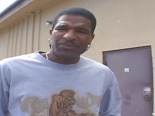 Slutty Roxie West enjoys that big black dick