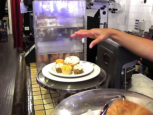 Lesbian friends cocking naked and licking pussy