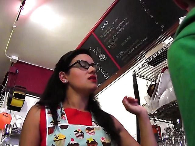 Lesbian friends cocking naked and licking pussy