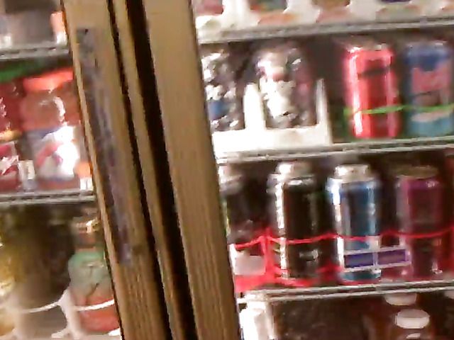 Lesbian redhead Jayme Langford picked up by a hot blonde