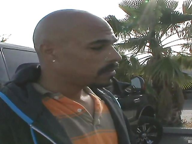 Sweet and cute girl Mackenzee Pierce interracial fucked