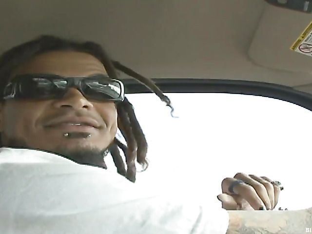 Sweet and cute girl Mackenzee Pierce interracial fucked