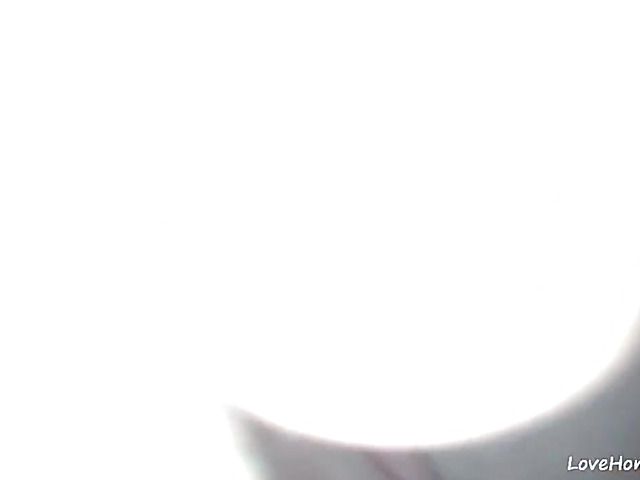 Lusty amateur slut is a cock sucking queen