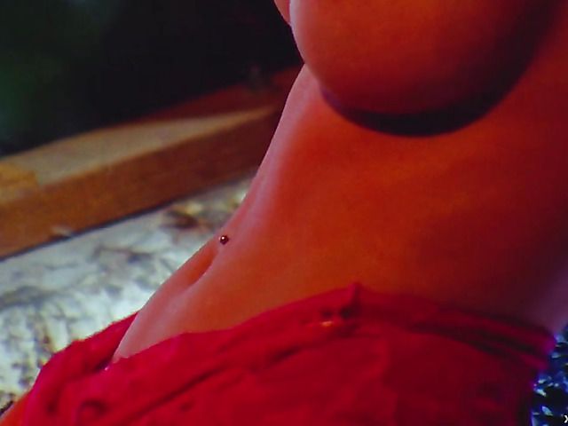 Busty Nika Noire and Madison Scott lesbian scene