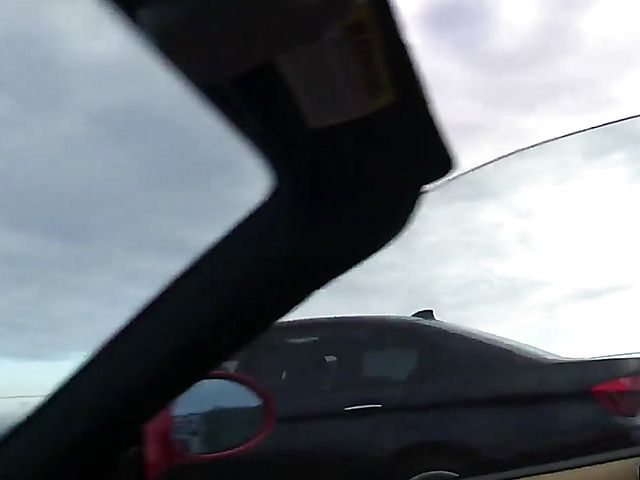 Big ass teen Jenna Ivory loves luxury cars and hard sex