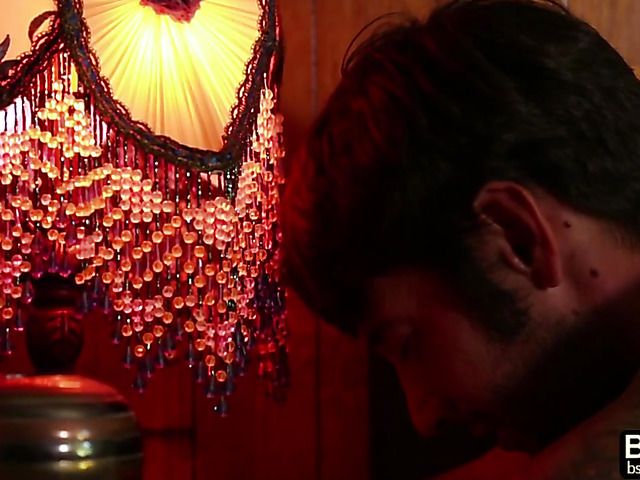 Skinny Japanese woman Marica Hase gets rammed by the painter